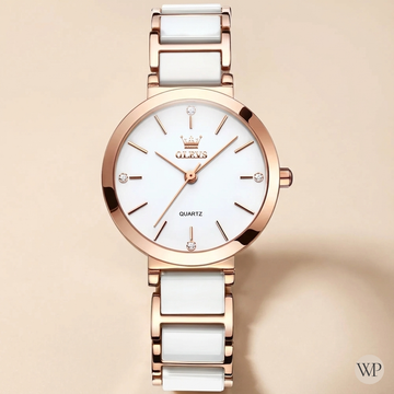 Elegant Quartz Watch