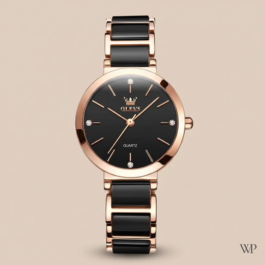 Elegant Quartz Watch