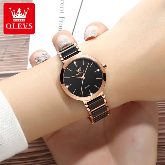 Elegant Quartz Watch